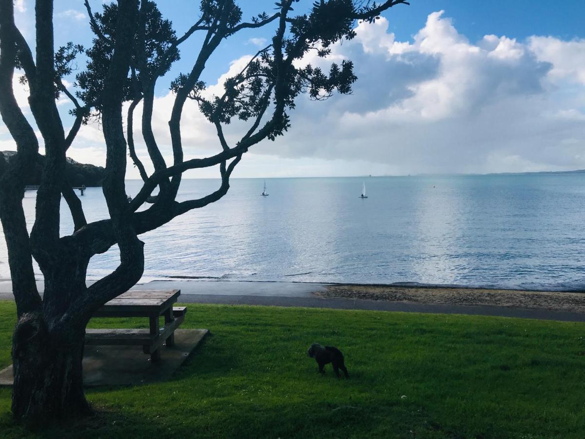 Beach Lodge Auckland Extérieur photo