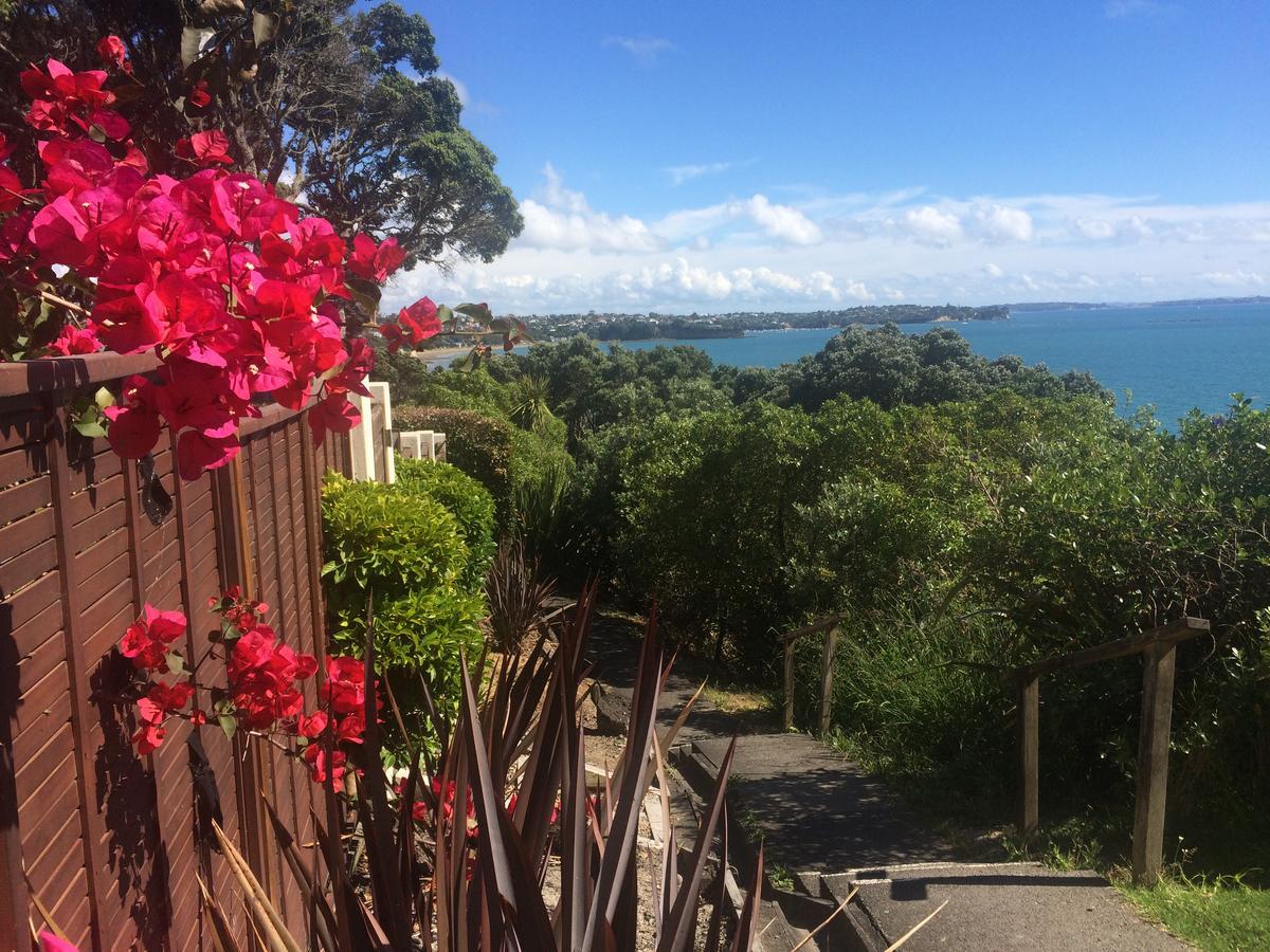 Beach Lodge Auckland Extérieur photo