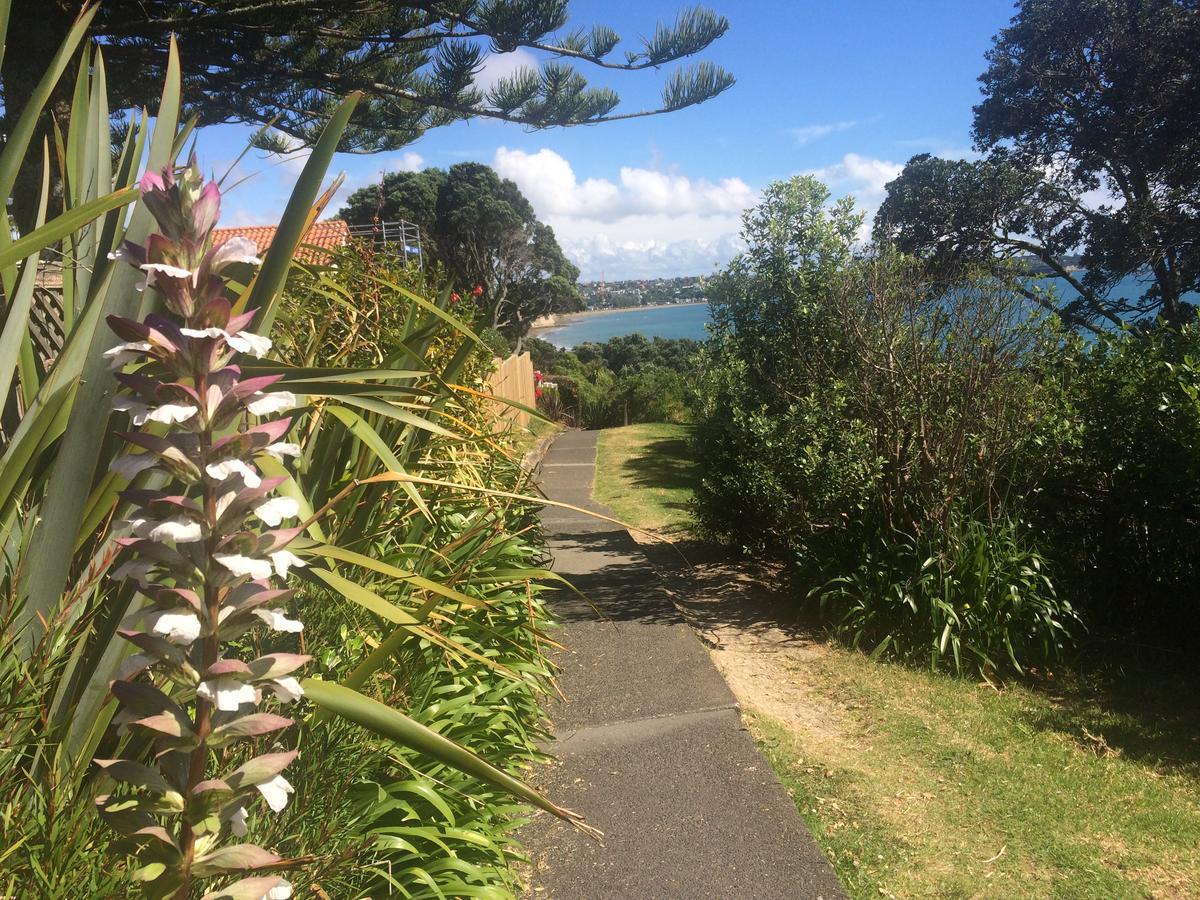 Beach Lodge Auckland Extérieur photo